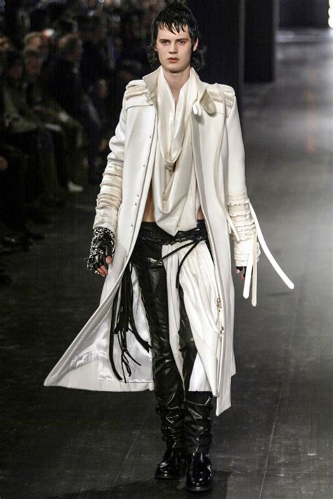 dior homme luster